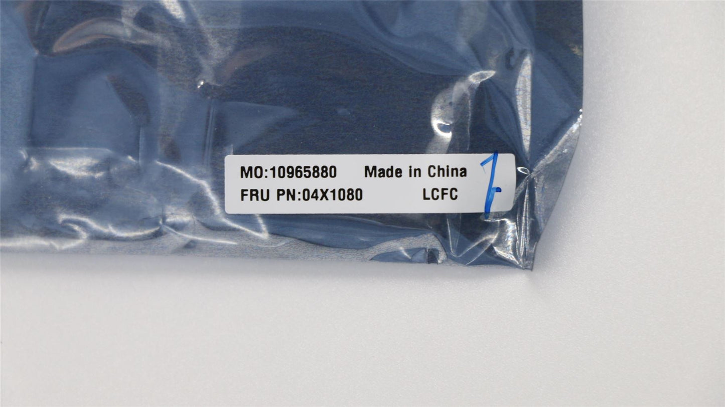 Lenovo FRU DCIN and RJ45 sub card 04X1080