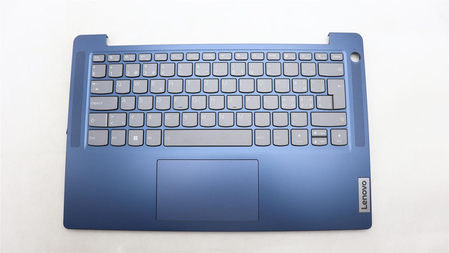 Lenovo Upper Case ASM_SWS L82XL FP AB BL 5CB1K97132