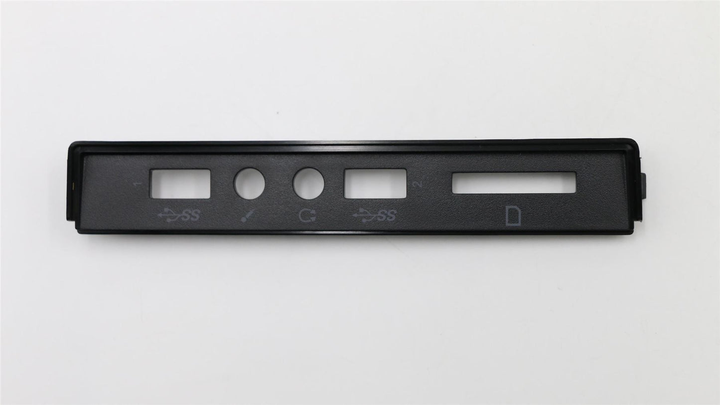 Lenovo ThinkCentre E73z M73z M83z Side Cover IO Black 04X2212