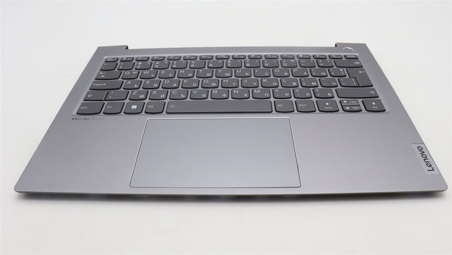 Lenovo ThinkBook 14 G4+ IAP Palmrest Cover Touchpad Keyboard 5CB1H68354