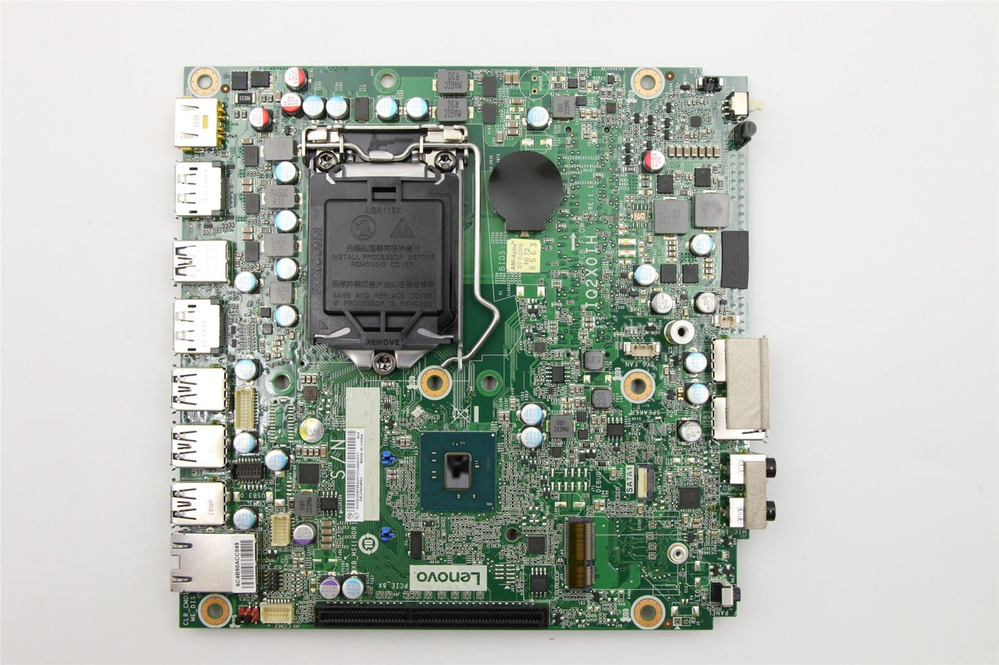 Lenovo ThinkCentre P320 M910x Motherboard Mainboard 00XG207
