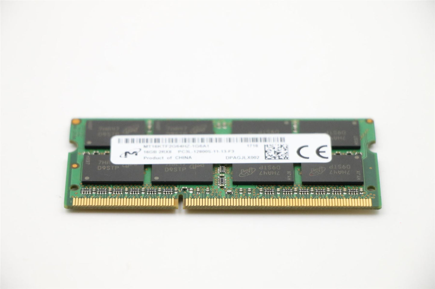Lenovo MEMORY_BO FRU for 16GB DDR3L1600 SODIMM 03X7015