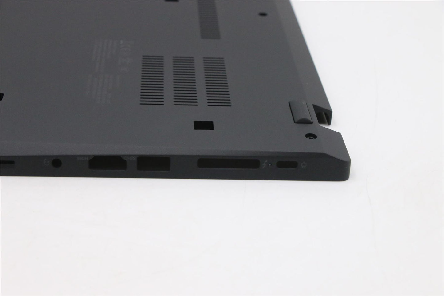 Lenovo ThinkPad T15 Bottom Base Lower Chassis Cover Black 5CB0Z69156