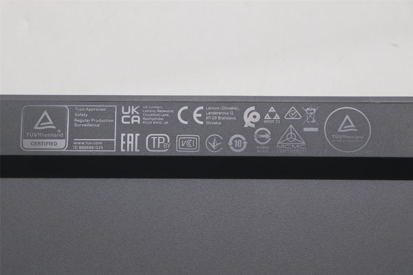 Lenovo KYB_MOUSE G-T Eos3 2.4G KM LNA DE 5KM0U87846