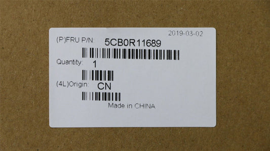 Lenovo IdeaPad 530S-14IKB Keyboard Palmrest Top Cover Spanish Grey 5CB0R11689