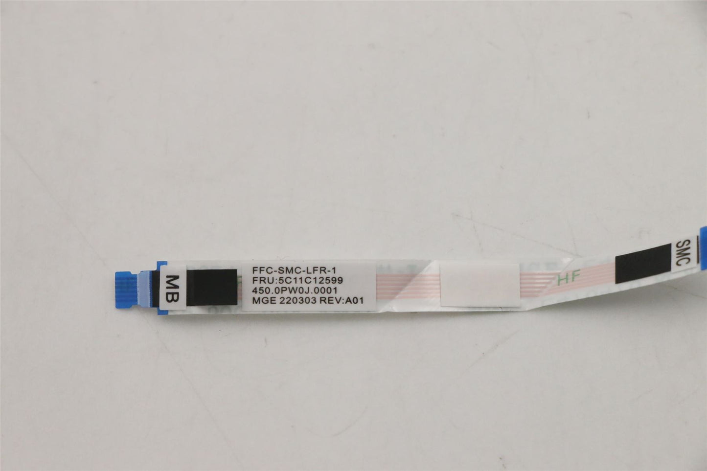Lenovo FRU CABLE Cable,Smart Card Fenrir 5C11C12599
