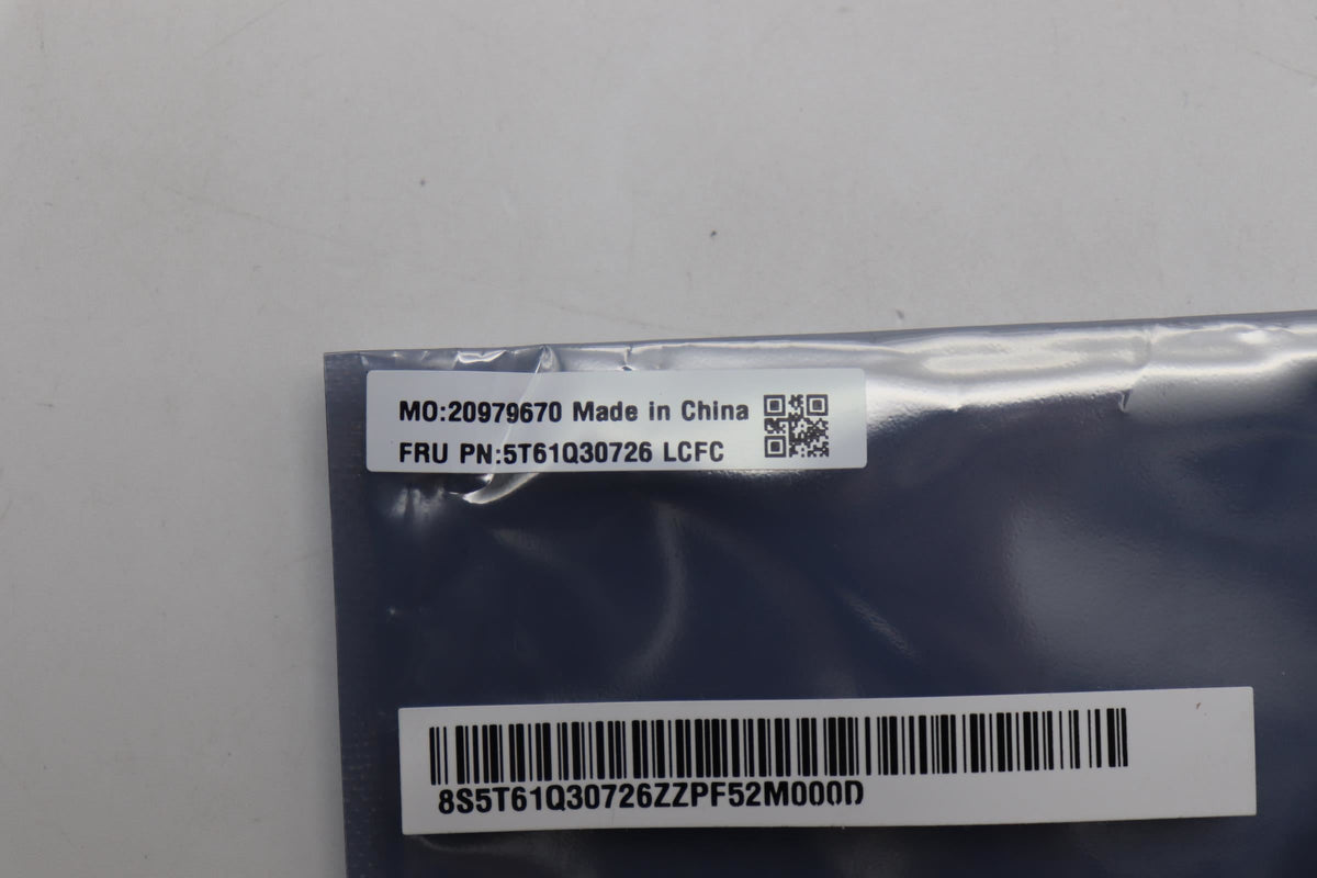 Lenovo CS24 Mersey-2 ForcePad for JYT Touchpad Board 5T61P80897