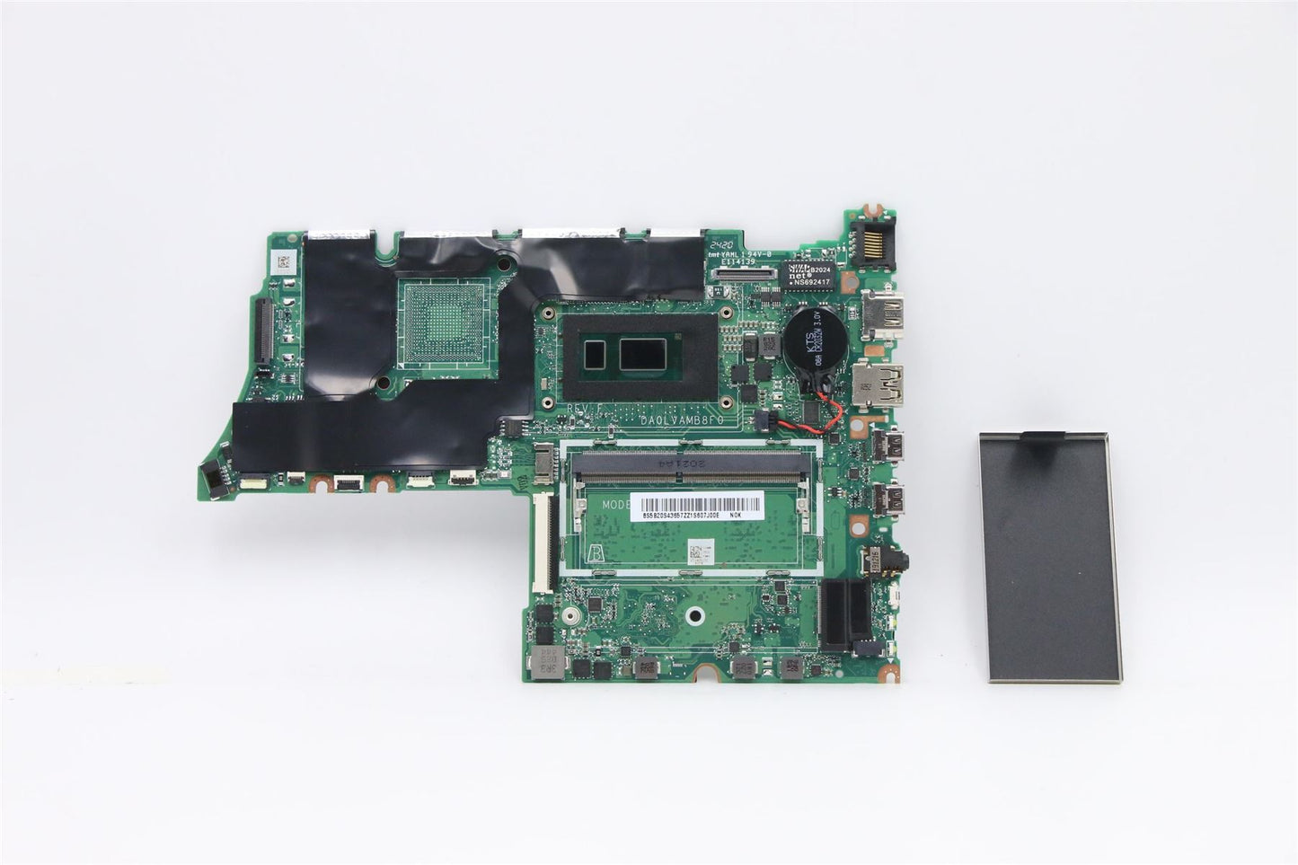 Lenovo ThinkBook 15 IML Motherboard Mainboard UMA intelI710510U 8G 5B20S43657