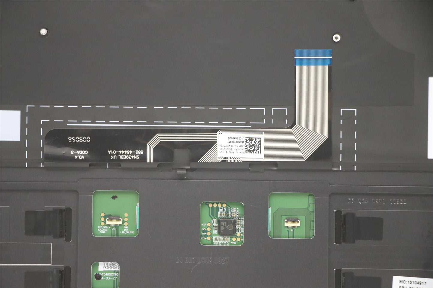 Lenovo Upper Case ASM_HUN L 82D1 5CB1B02498