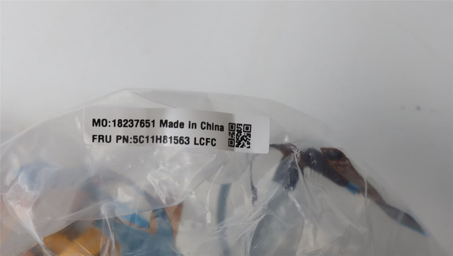 Lenovo ThinkPad E16 Gen 1 H-Conn EDP Cable 5C11H81563