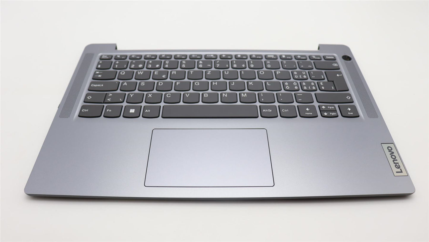 Lenovo Upper Case ASM_SWS L82XN FP AG 5CB1L30033