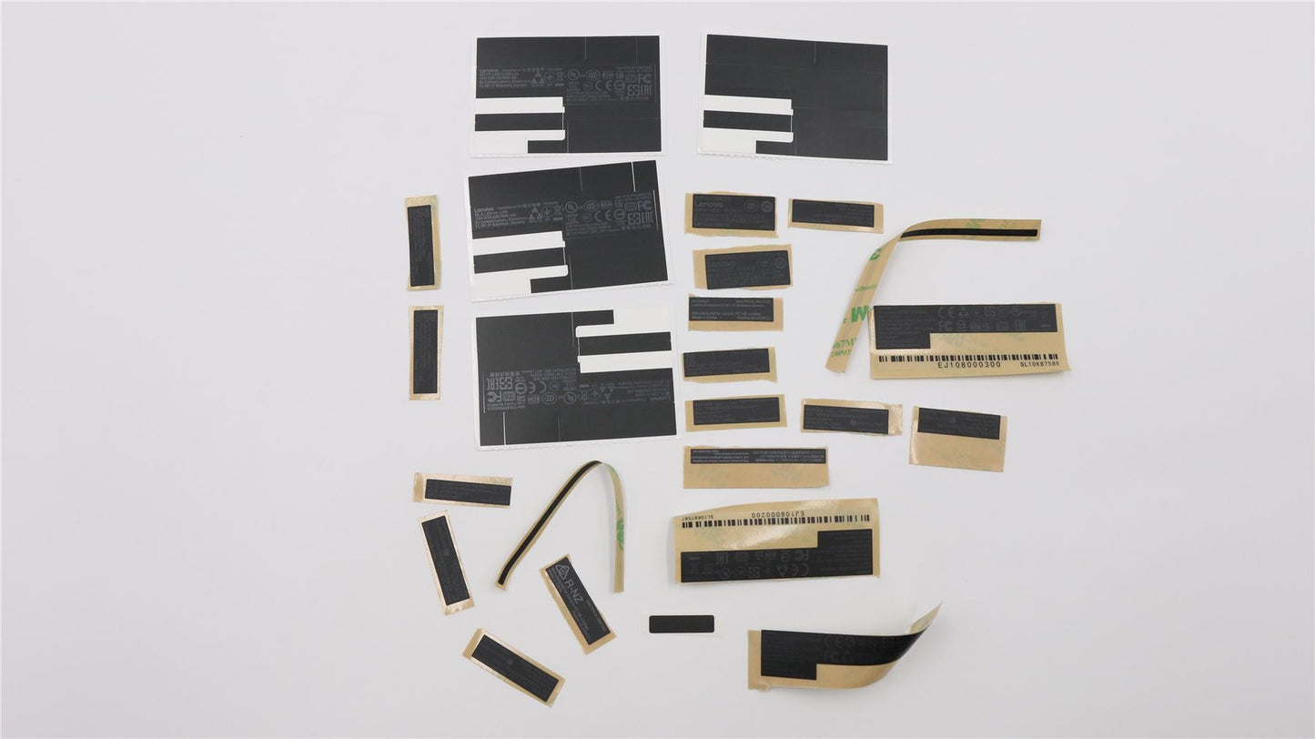 Lenovo ThinkPad L470 L460 Base inférieure Cache inférieur Noir 01AV947