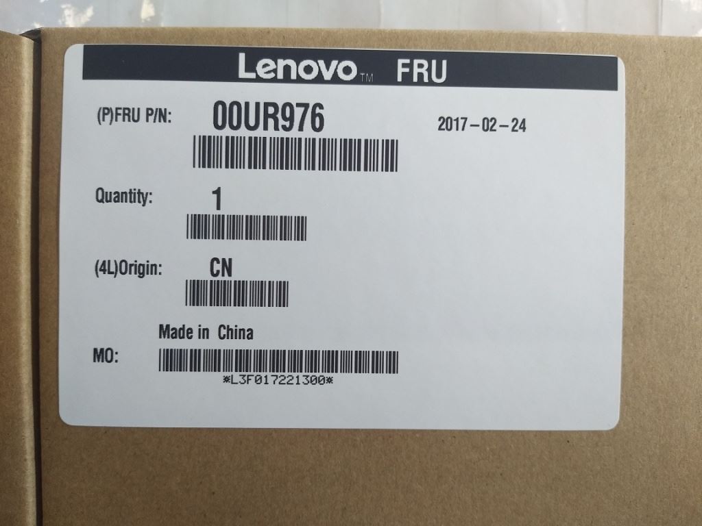 Lenovo ThinkPad X270 Trackpad Touchpad Black 00UR976