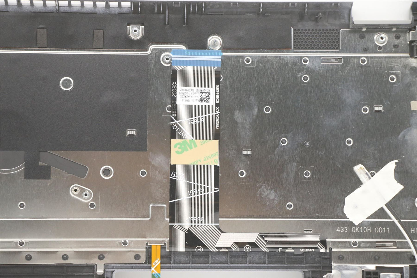 Lenovo Upper Case ASM_BE W 81X3 PG 5CB0Y85706