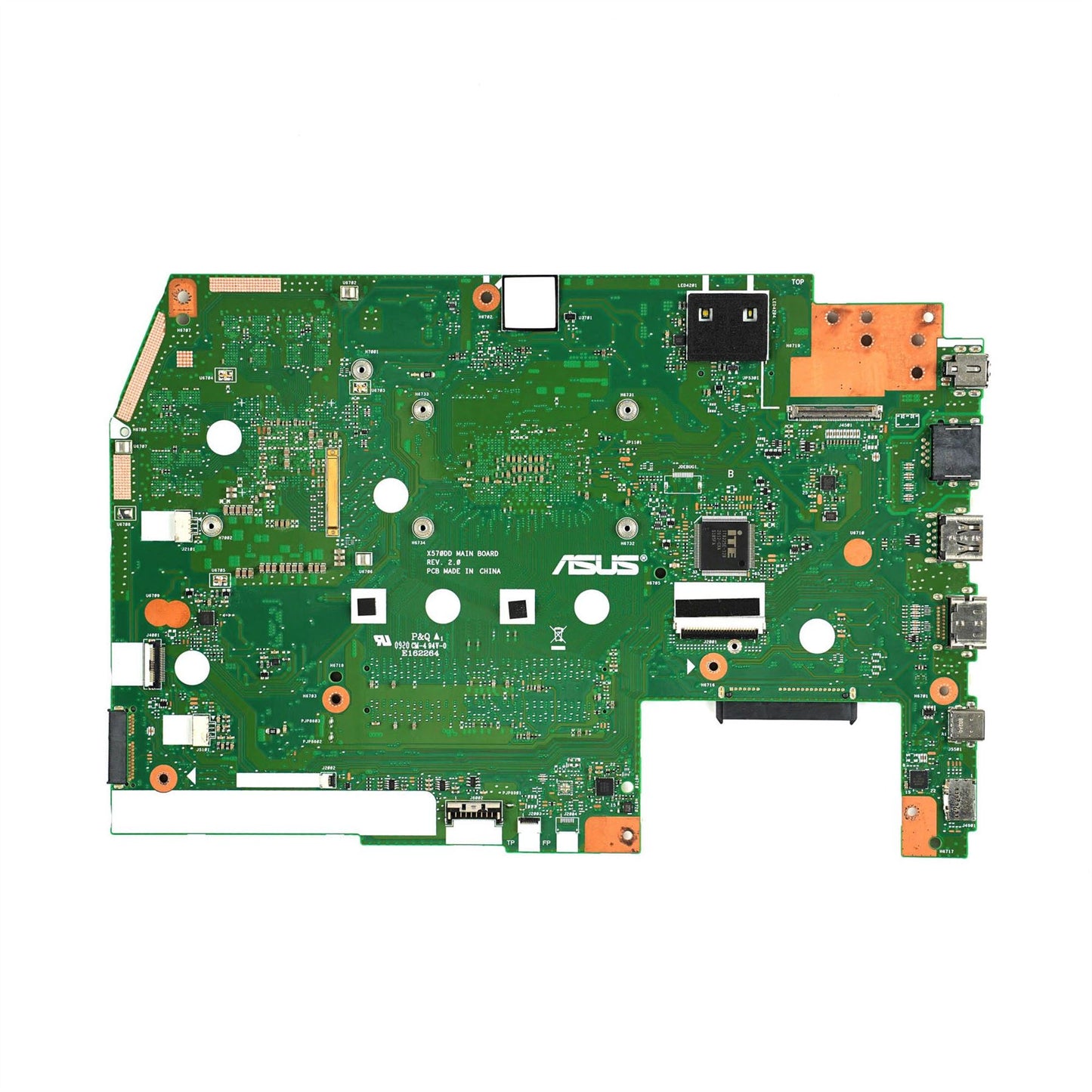 Asus X570DD Main Board 0M/R5 (Wo/Fp) 90NB0PK0-R00010