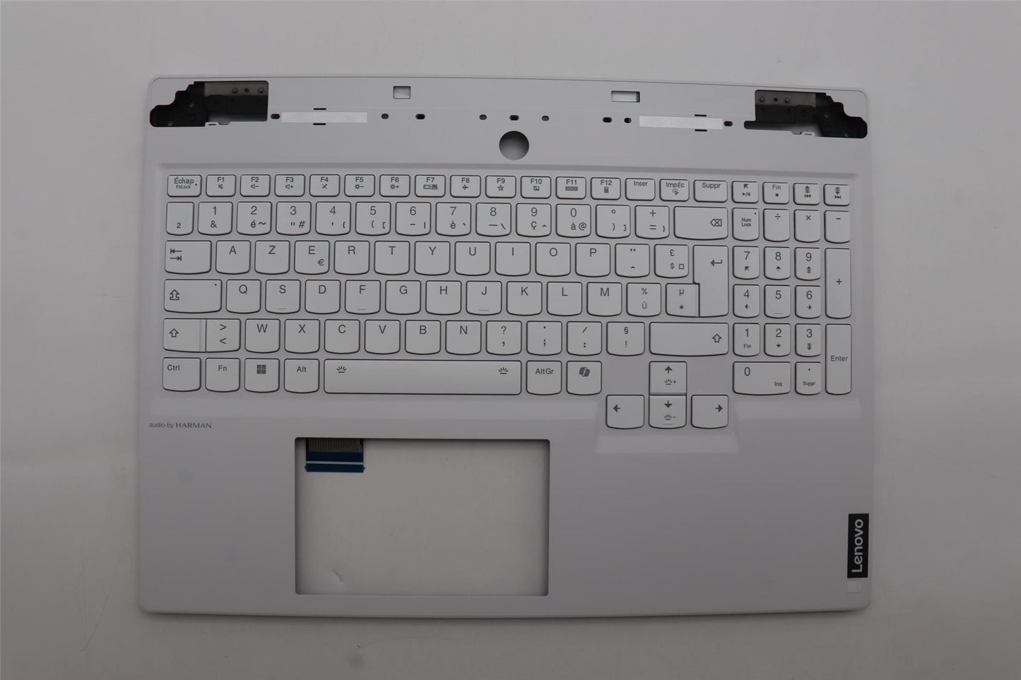 Lenovo UpperCaseASM_FRA C 83FD WH RGB 5CB1N62149