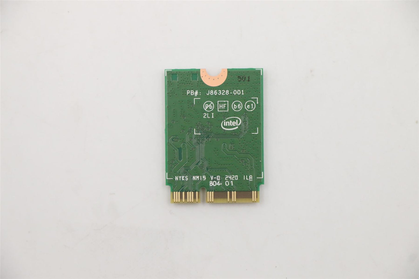 Lenovo 5W10V25774 Wireless,CMB,IN,AX201 VP NO