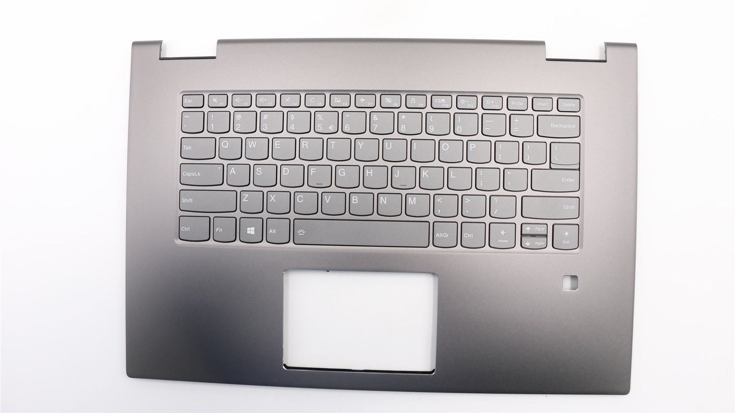 Lenovo Upper Case C 81CU IG BL W/KB INT E 5CB0Q96505