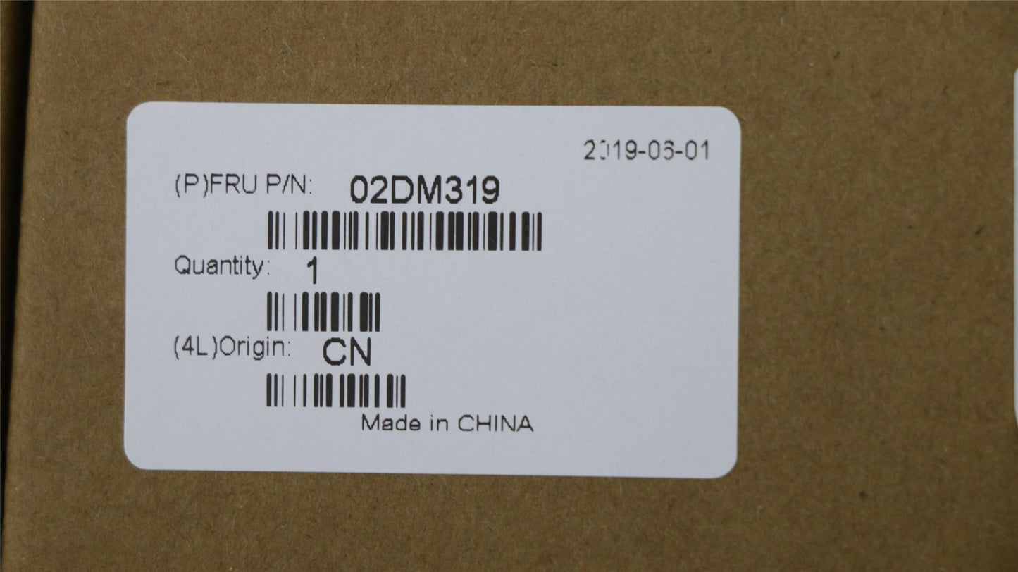 Lenovo ThinkPad L590 Fingerprint Reader Board Cable 02DM319