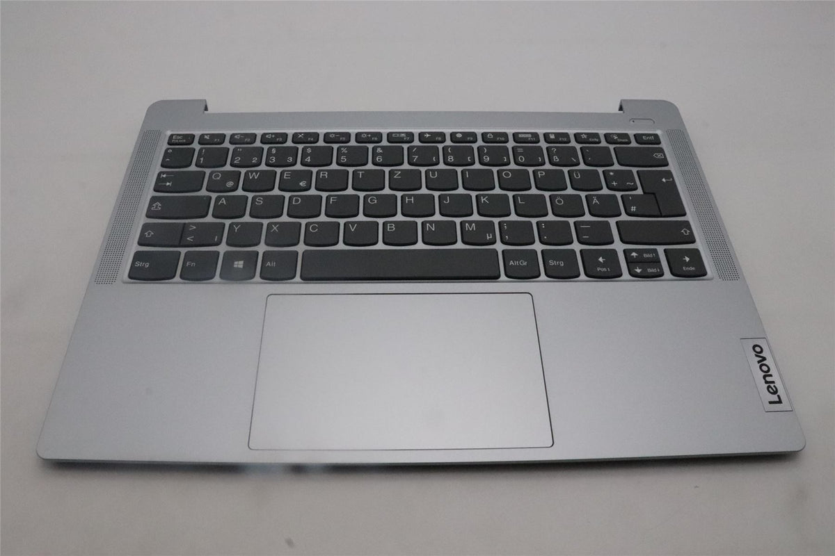 Lenovo UpperCase_GER C82XD NFP CG NBL PL 5CB1L10918