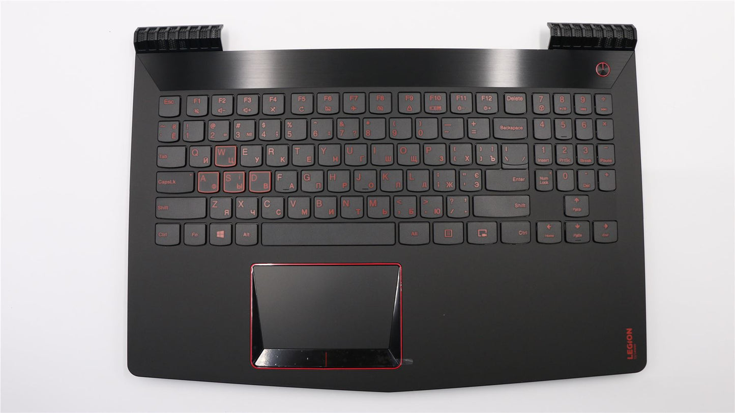 Lenovo Upper Case L 80WK W/KB UKR NBL 5CB0N00211