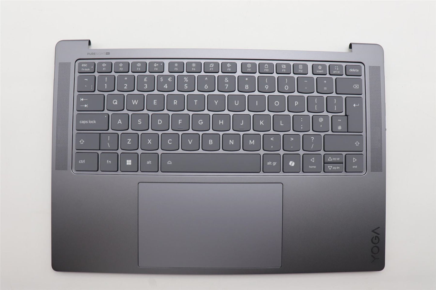 Lenovo UpperCase ASM UKE H83HN LG PST 5CB1P74775