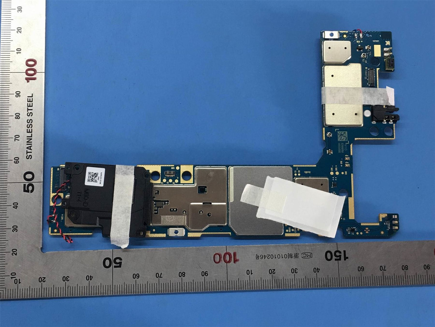 Lenovo Smart Tab M10 FHD Plus with Alexa Built-in (TB-X606XA,TB-X606FA) Motherboard Mainboard 5B28C16892