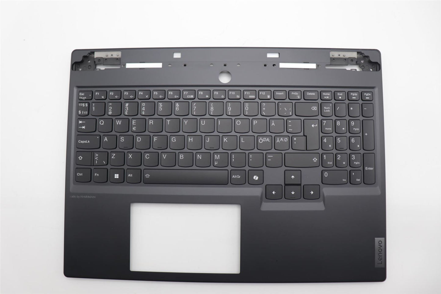 Lenovo UpperCaseASM_NORDIC C 83FD EB BLWH 5CB1N61441