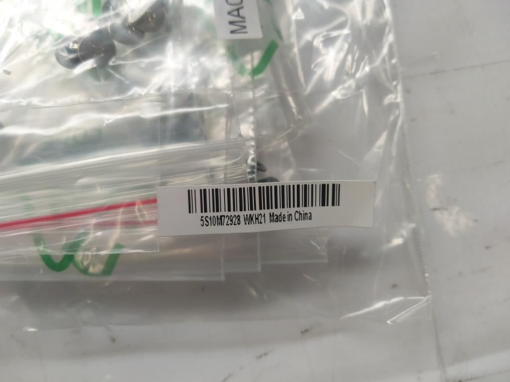 Lenovo SCREW Screw Pack C 80V4 Gold 5S10M72928