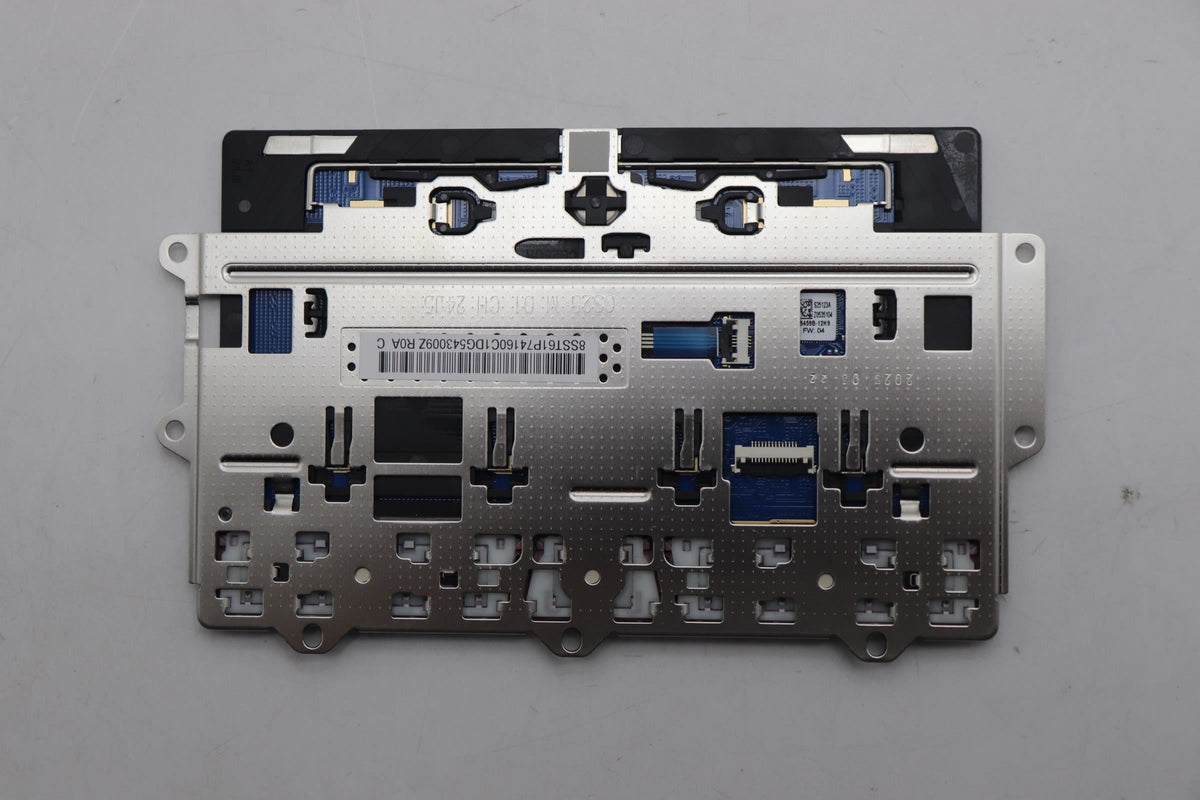 Lenovo CS25_CP,GLMLR,BK,NONFC,CHY,EL Touchpad NFC Chicony Board 5T61P74252