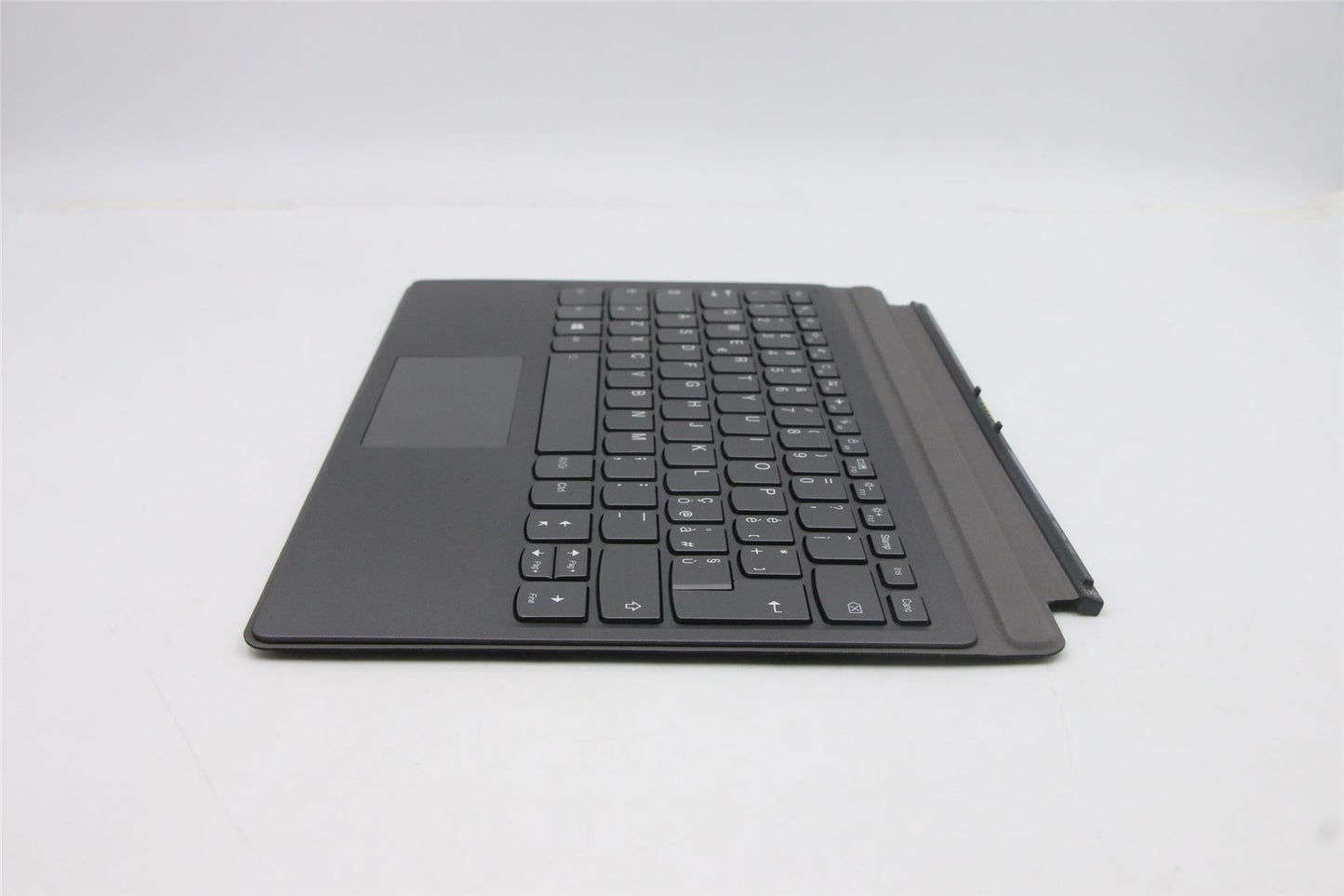 Lenovo Miix 520-12IKB Dock Keyboard Palmrest Touchpad Italian Grey 5N20N88531