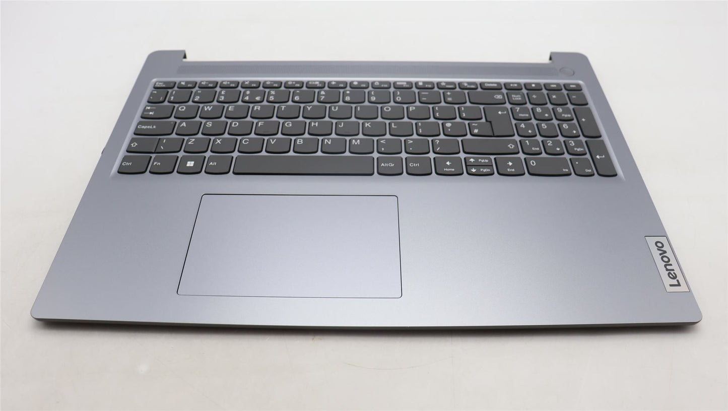 Lenovo IdeaPad 3 16IRU8 Palmrest Cover Touchpad Keyboard UK Backlit 5CB1L53345