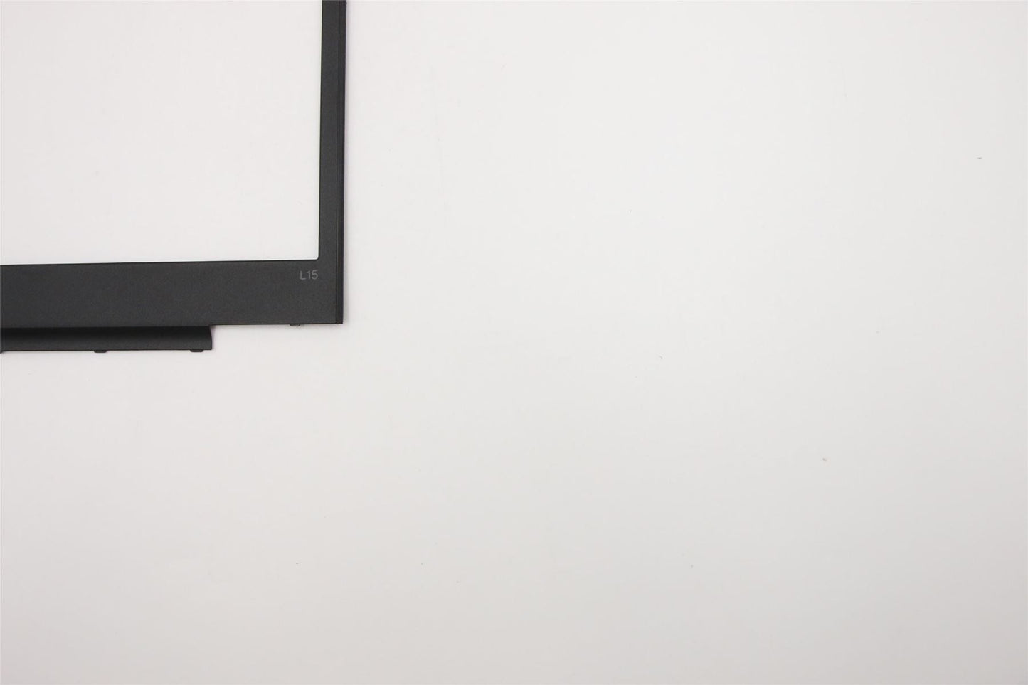 Lenovo ThinkPad L15 L15 L15 Gen 2 Bezel front trim frame Cover Black 5B30S73470