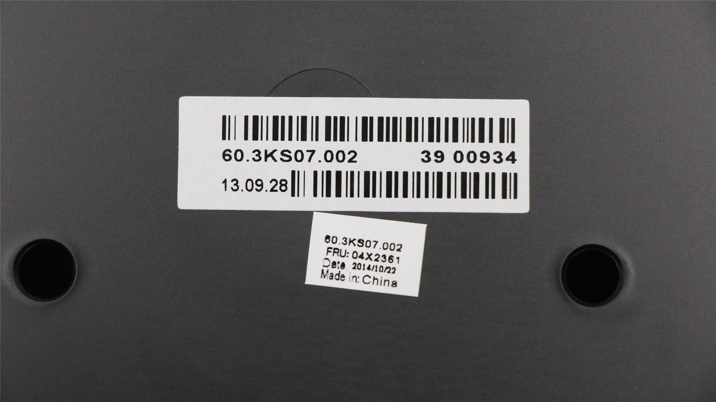Lenovo REAR_CVR,Mod 04X2361