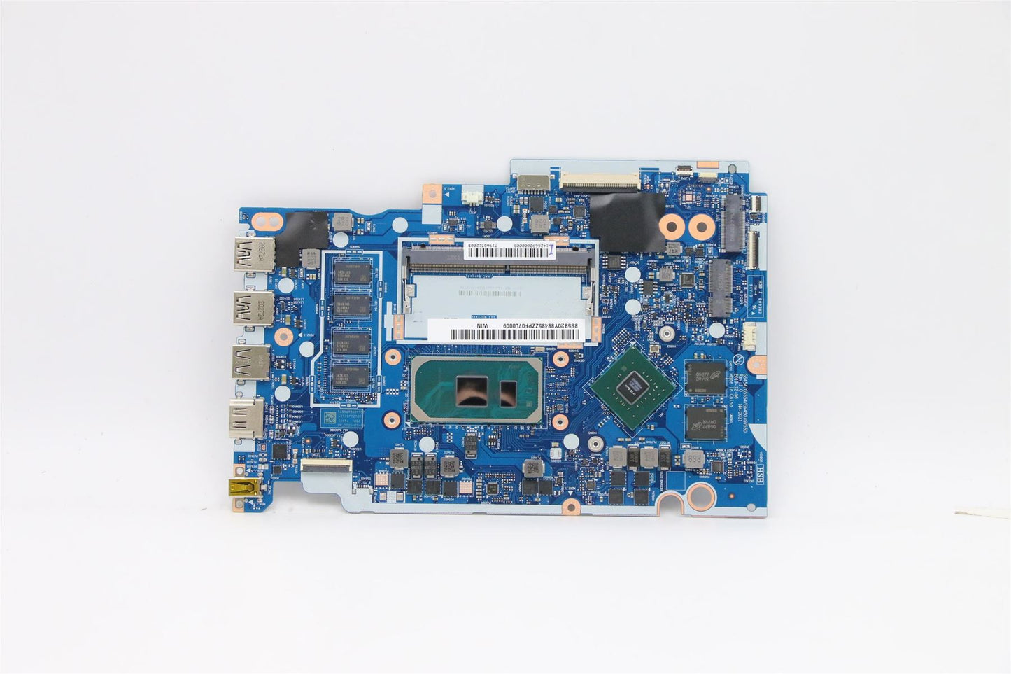 Lenovo IdeaPad 3 14IIL05 Motherboard Mainboard DIS intelI51035G1 4G 5B20Y88485