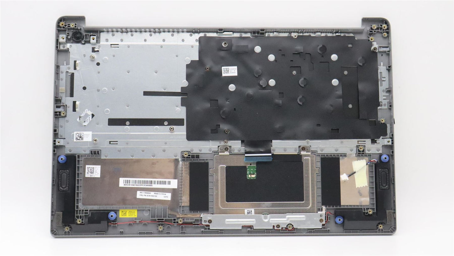 Lenovo Upper Case ASM_SLV L82QD NFPCG 5CB1H92102