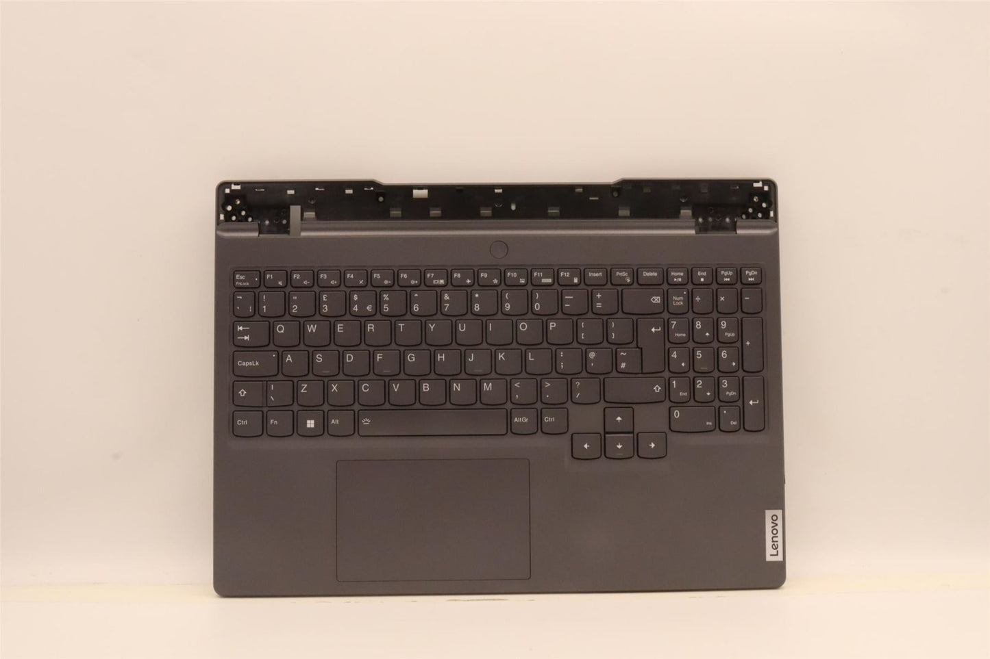 Lenovo Upper Case ASM_UKE L82RD SG RGB 5CB1H68461