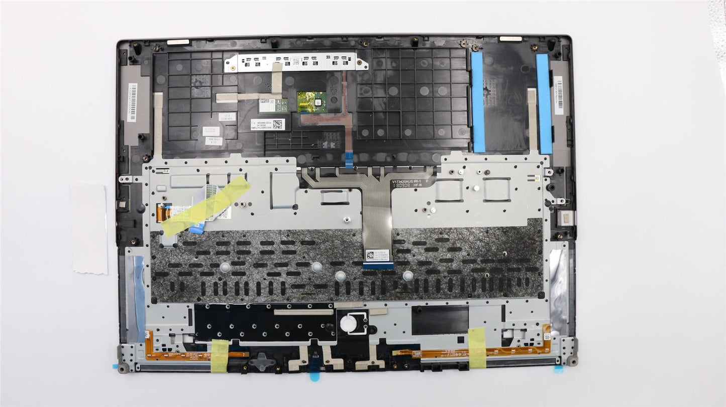 Lenovo Upper Case C 81HG BK W/KBTPBL US 5CB0S57347