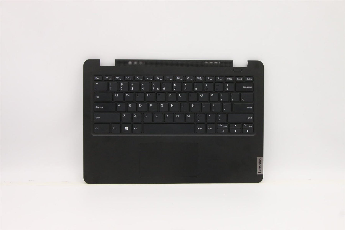 Lenovo MECH_ASM KBEURO_ENGw/PTC BK(W/DFKB) 5M11C86283