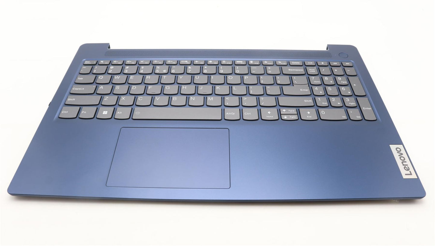Lenovo IdeaPad 3 15ABR8 Palmrest Cover Touchpad Keyboard US Europe 5CB1K95201
