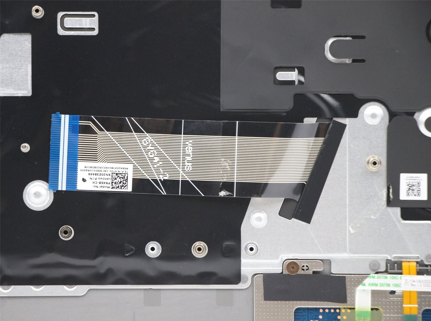Lenovo Upper Case ASM_TC C 20VD MGBL 5CB1B32920