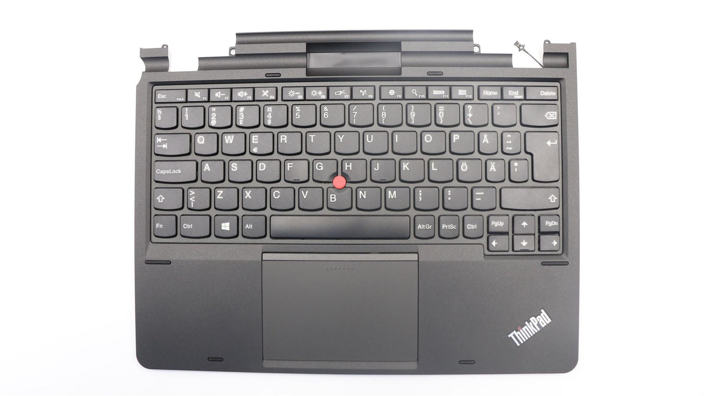 Lenovo KEYBD FRU Prince-KBD SWE CHY 04X0647