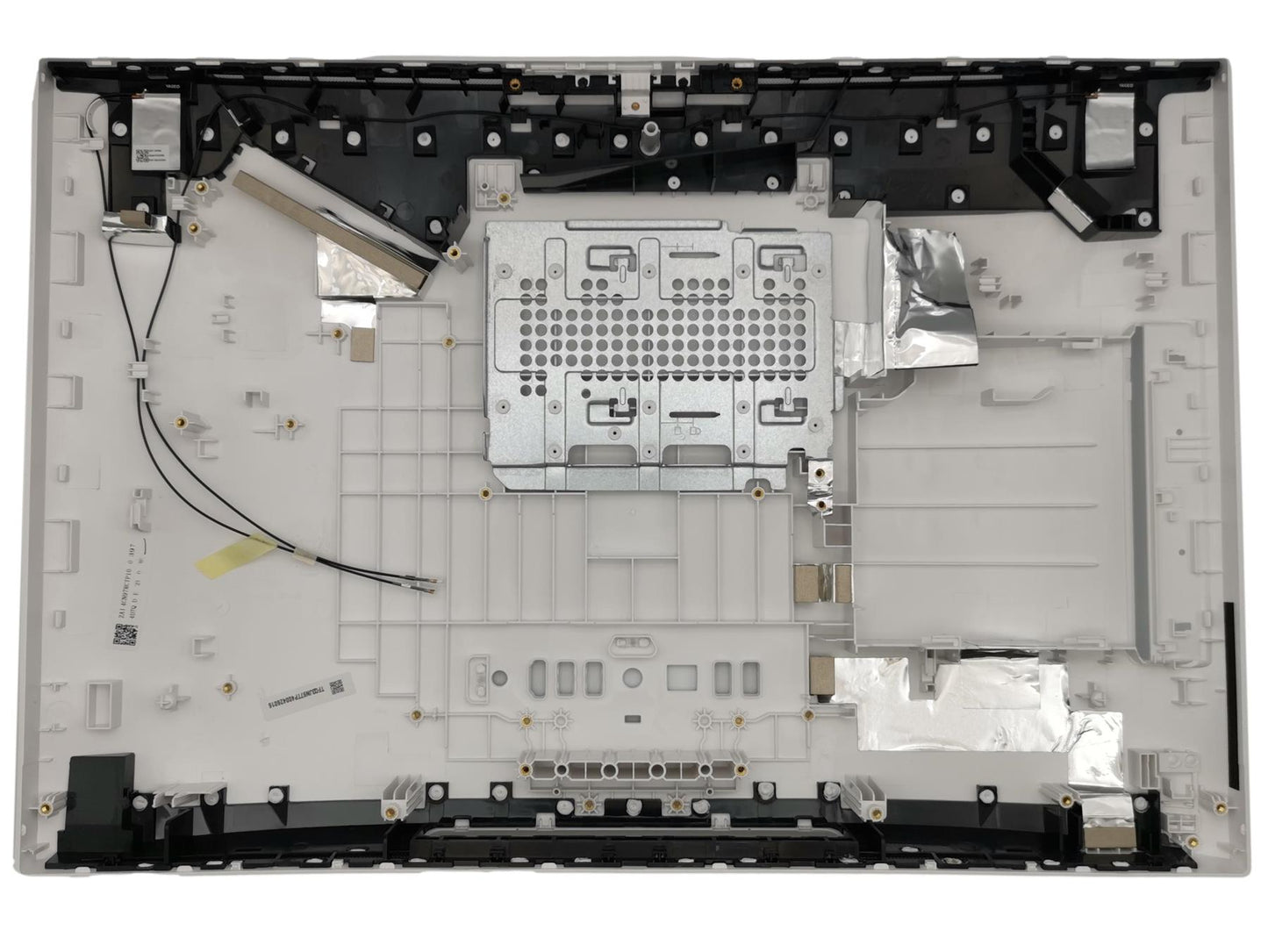 Genuine HP 22-C Rear Housing Back LCD Lid Cover Case White L15727-001