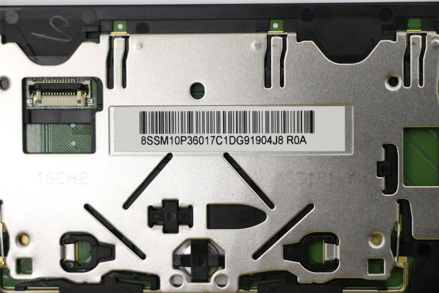 Lenovo ThinkPad A285 Trackpad Touchpad Schwarz 01YU051