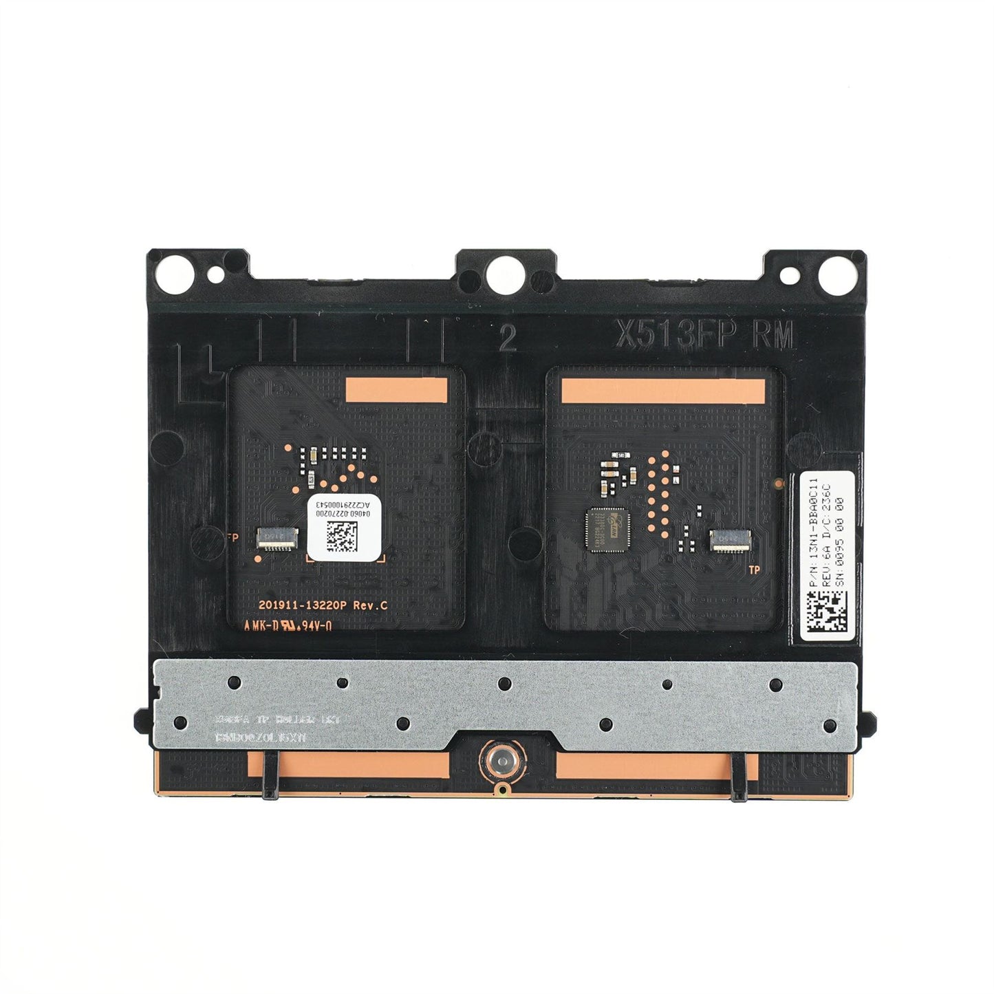 Asus X513EA X513EP X513EQ X513IA X513UA X513Fp Touchpad Module 90NB0R32-R90010