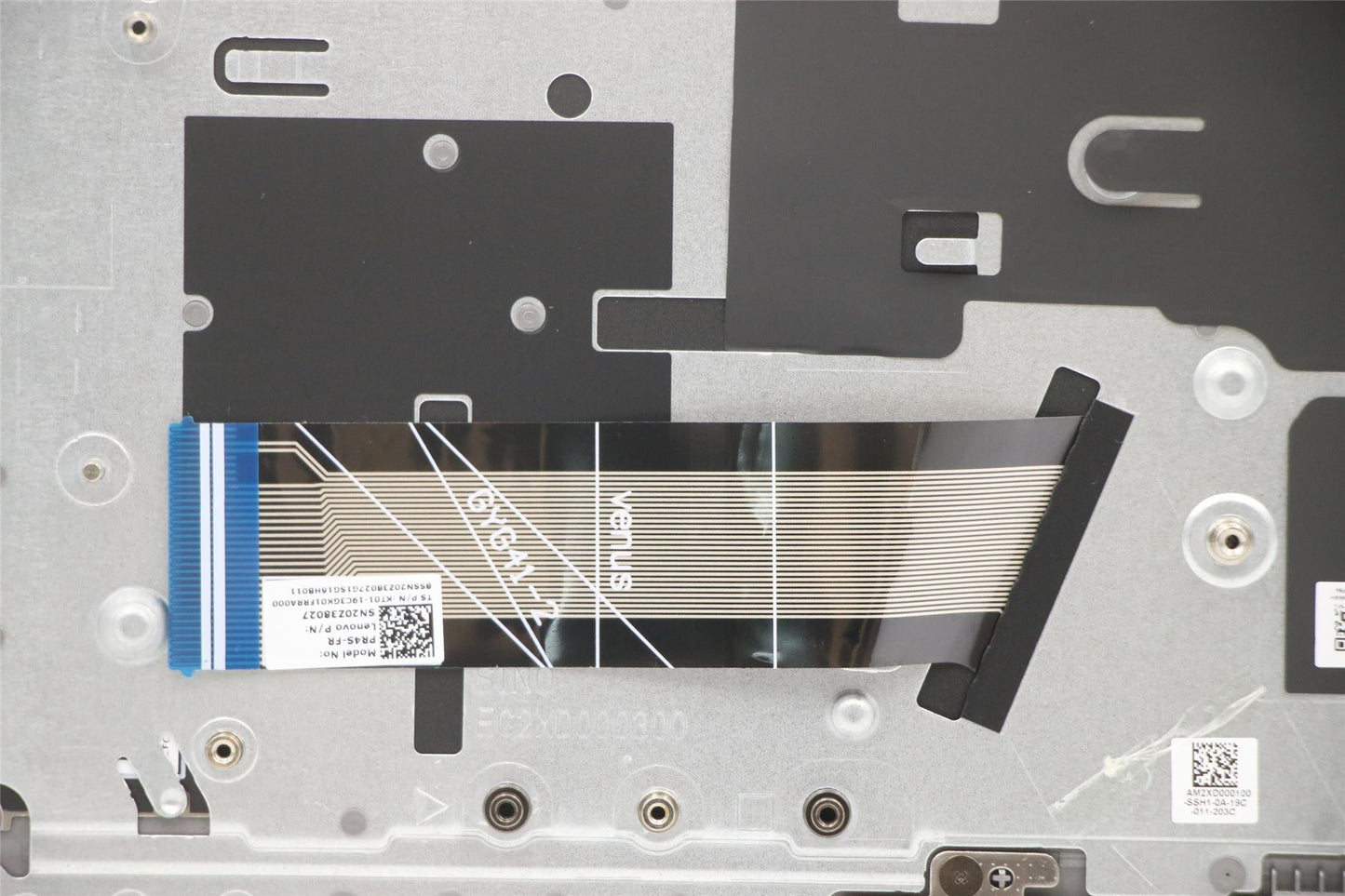 Lenovo Upper Case ASM_FRA C 20VF MGNBL 5CB1B02633