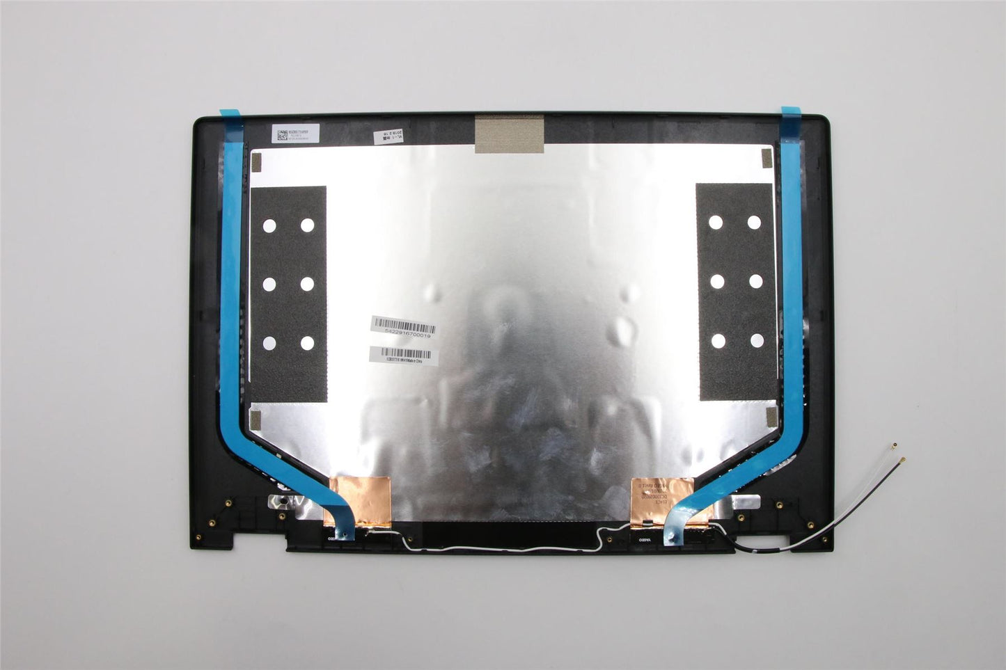 Lenovo Flex FLEX-14API FLEX-14IWL LCD Cover Rear Back Housing Black 5CB0S17316