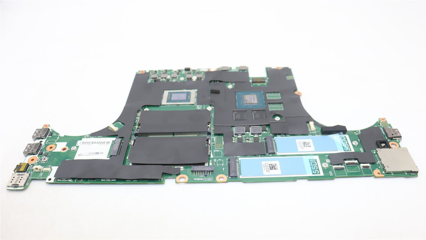 Lenovo ThinkPad P16v Gen 1 Motherboard Mainboard DIS AMDR77840HS-PRO 5B21L75770