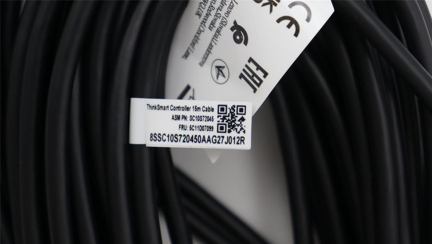Lenovo ThinkSmart Controller 15m cable 5C11D07099