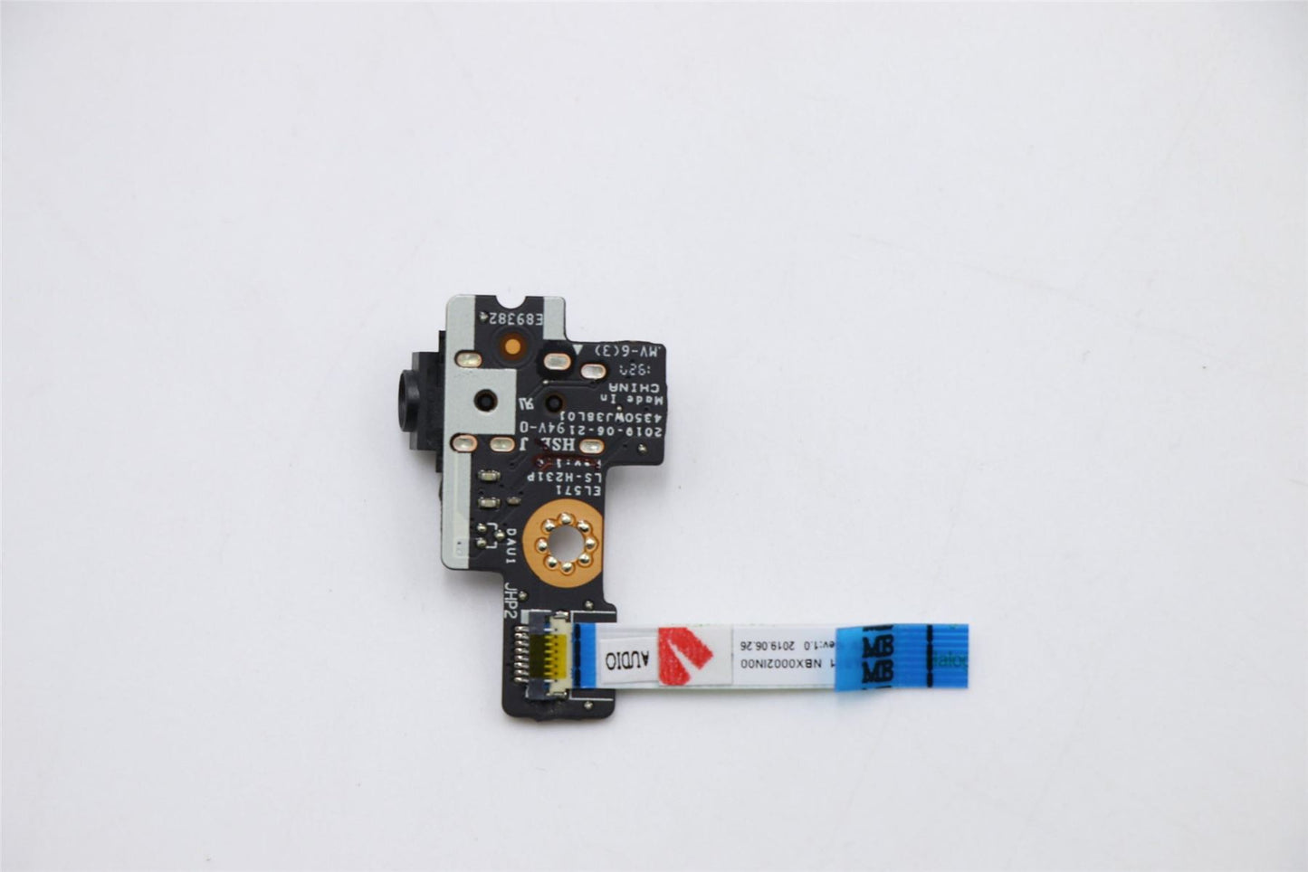 Lenovo AUDIO_CARD Audio Board C 81NX W/FFC 5A50W28864